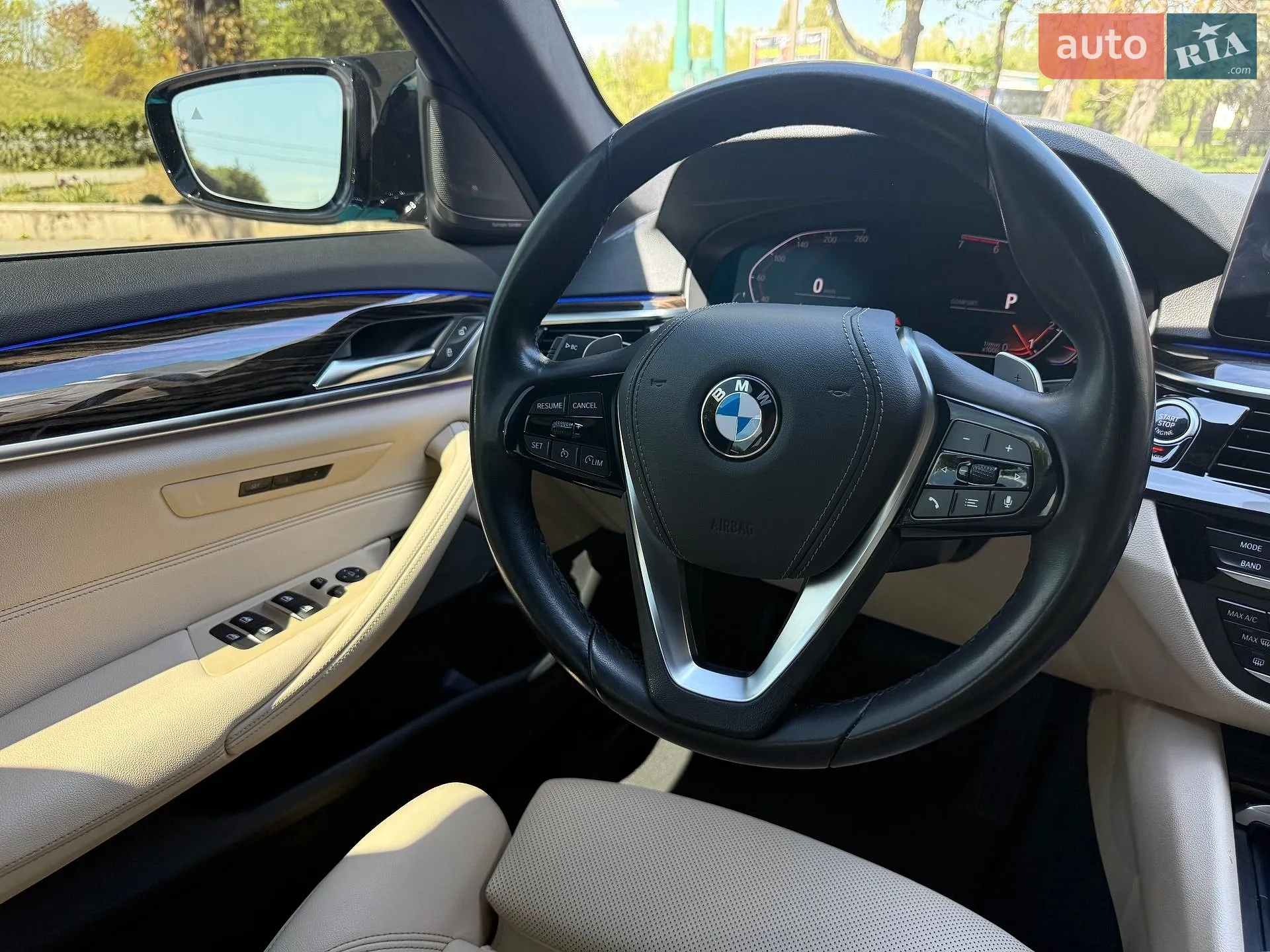 2020 BMW 5er - мініатюра 31