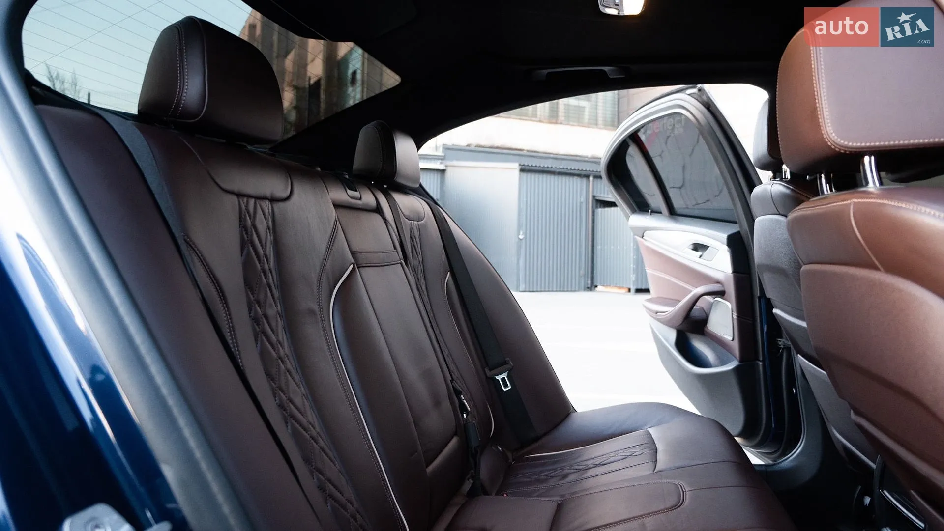 2018 BMW 5er - мініатюра 30