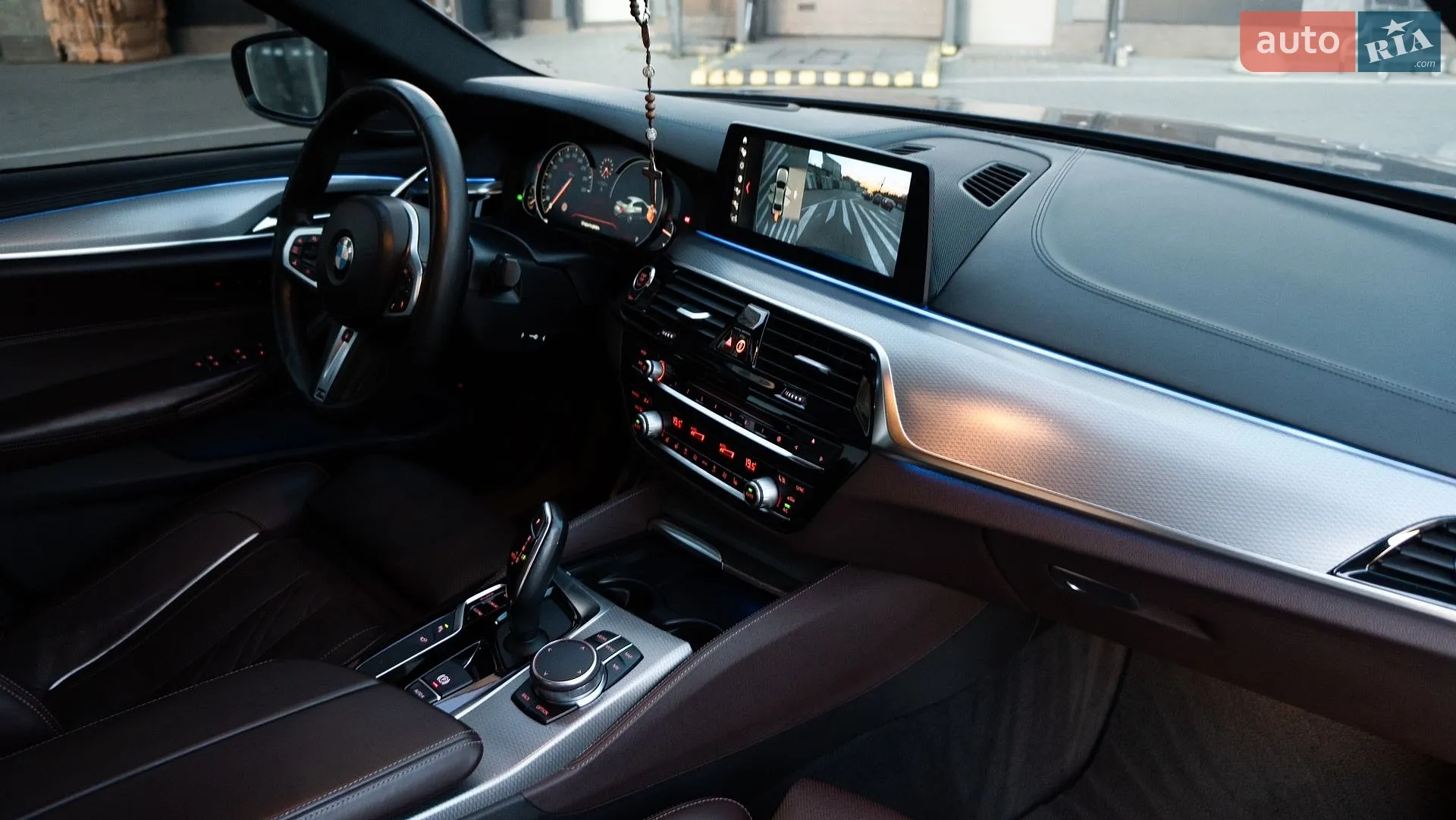 2018 BMW 5er - мініатюра 33