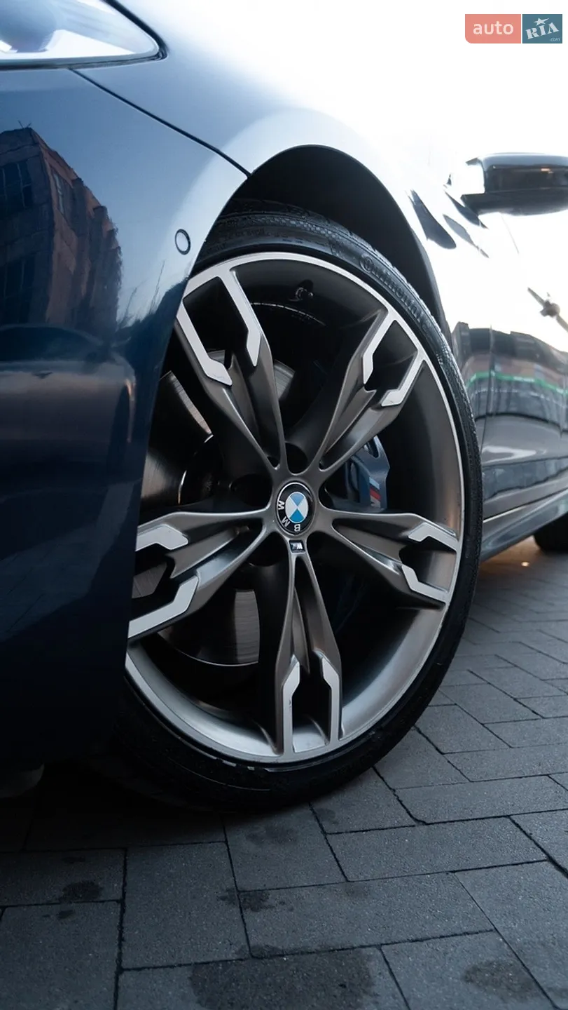 2018 BMW 5er - мініатюра 43