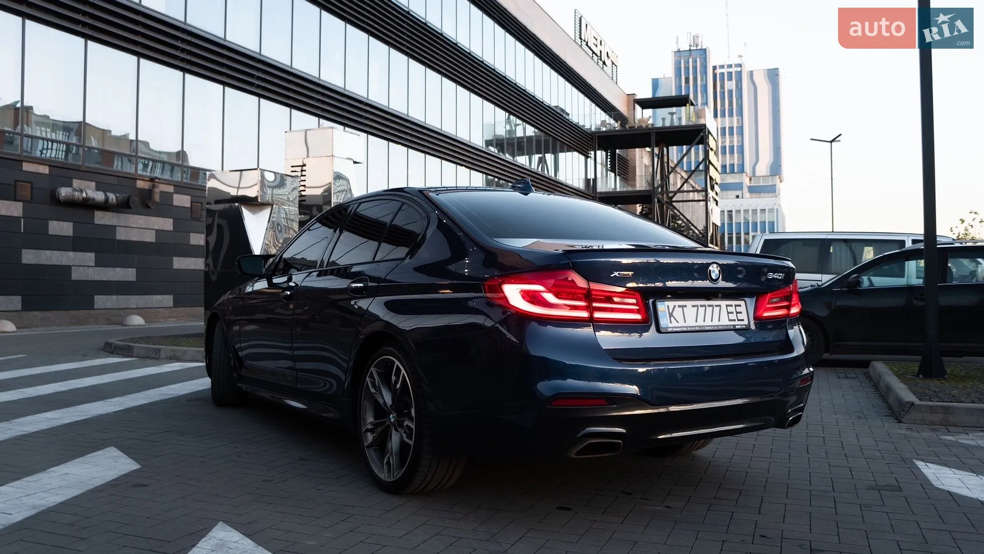 2018 BMW 5er - мініатюра 9
