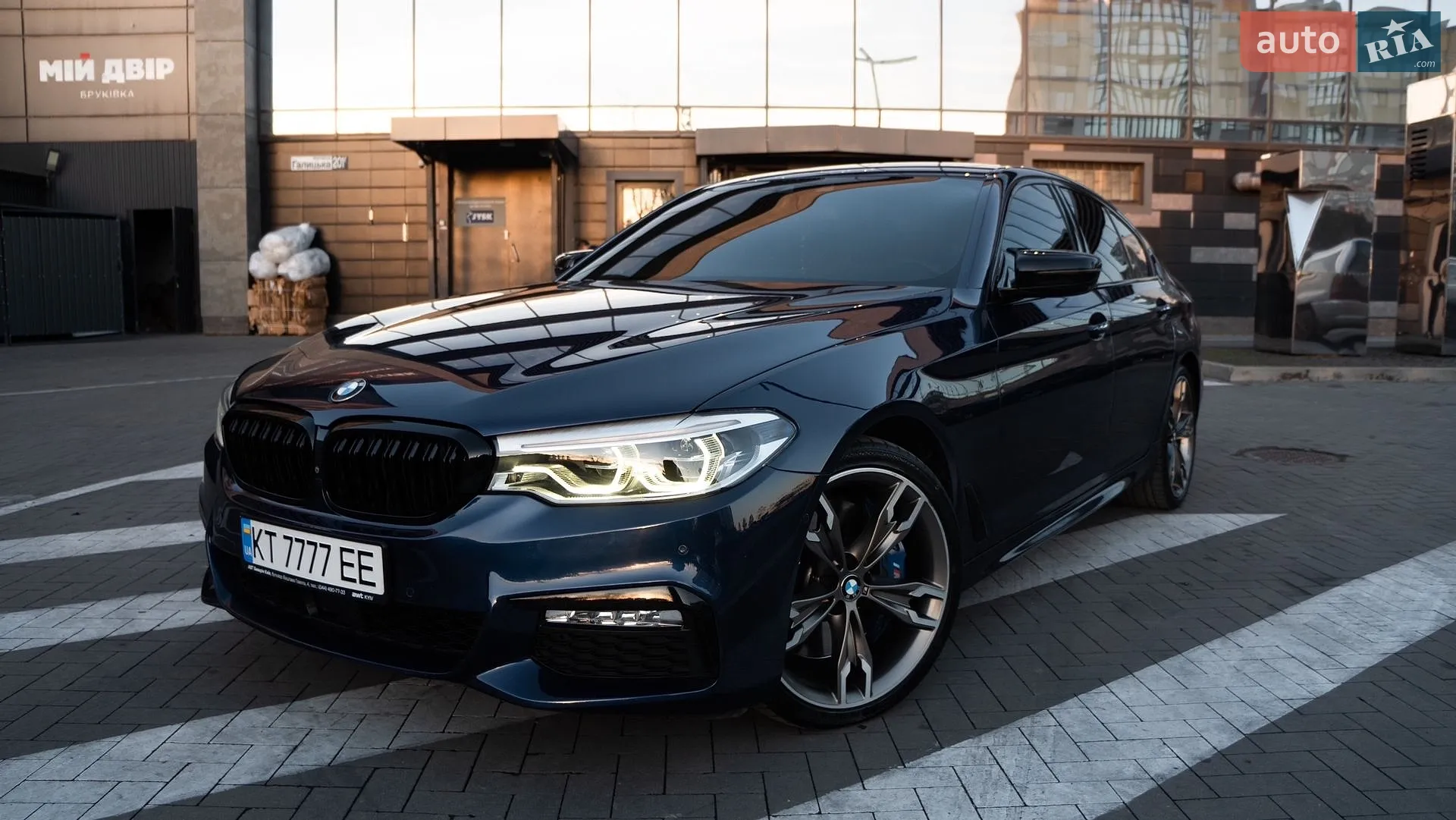 2018 BMW 5er - мініатюра 53