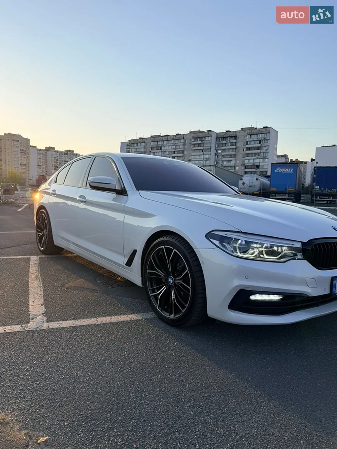 2019 BMW 5er - мініатюра 3