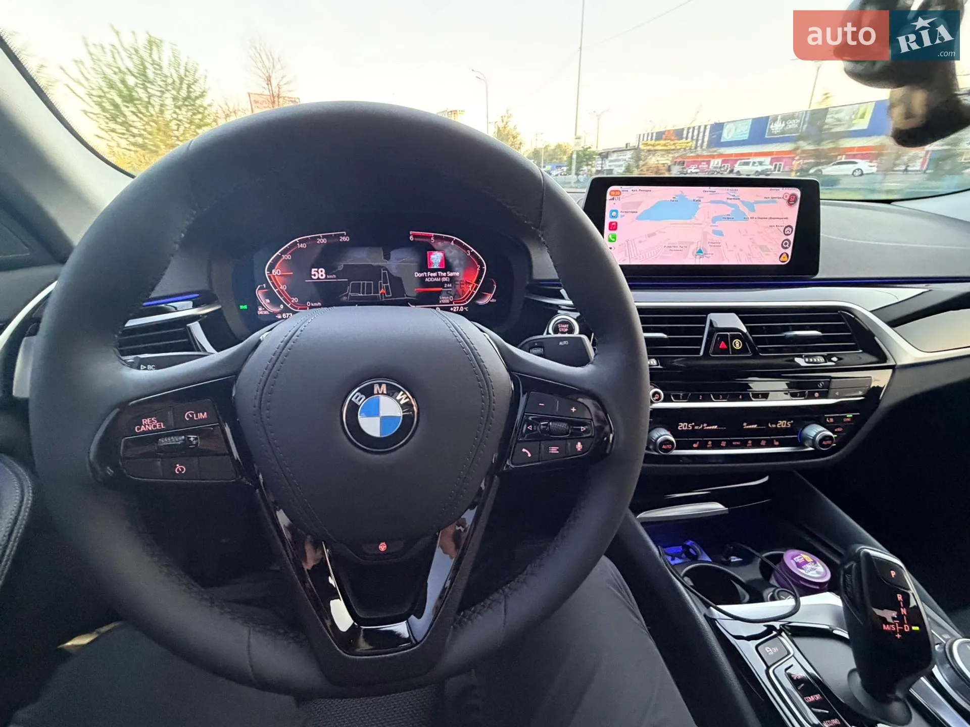 2019 BMW 5er - мініатюра 10