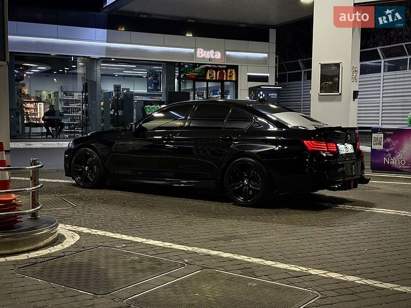Седан BMW 5 Series 2014 в Харькове фото 8 Седан BMW 5 Series 2014 в Харькове