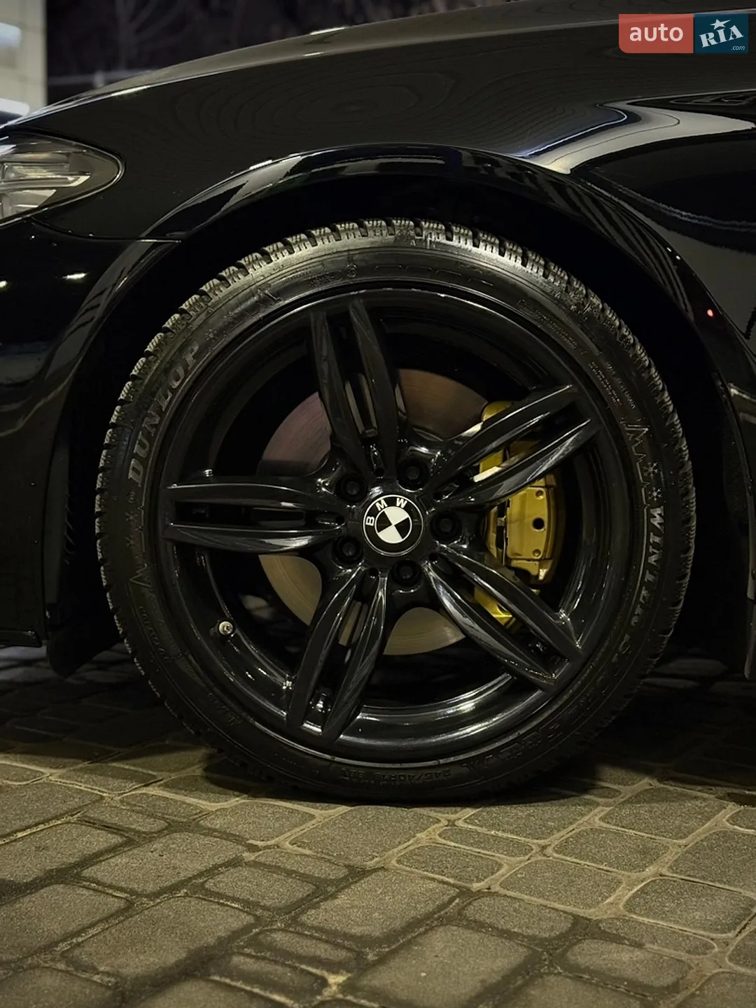 2014 BMW 5er - мініатюра 11