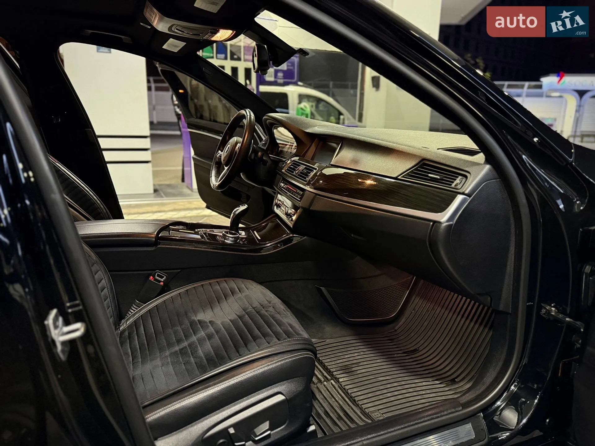2014 BMW 5er - мініатюра 15