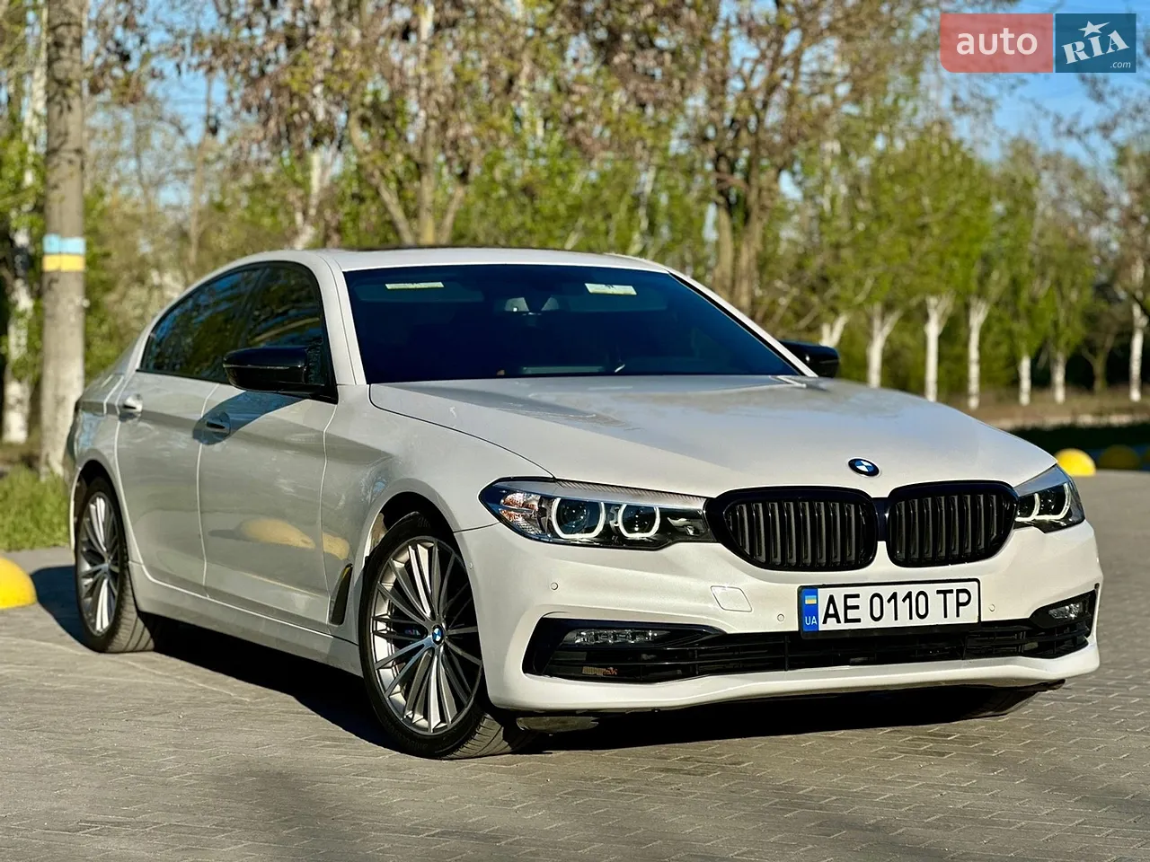 2018 BMW 5er - мініатюра 49
