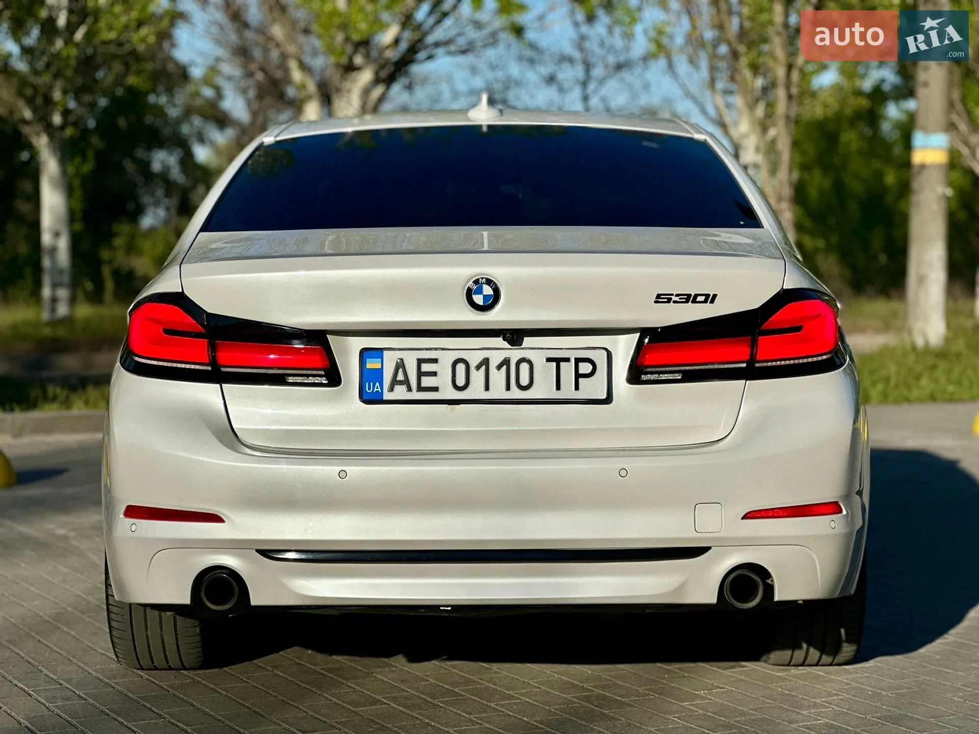 2017 BMW 5er - мініатюра 19
