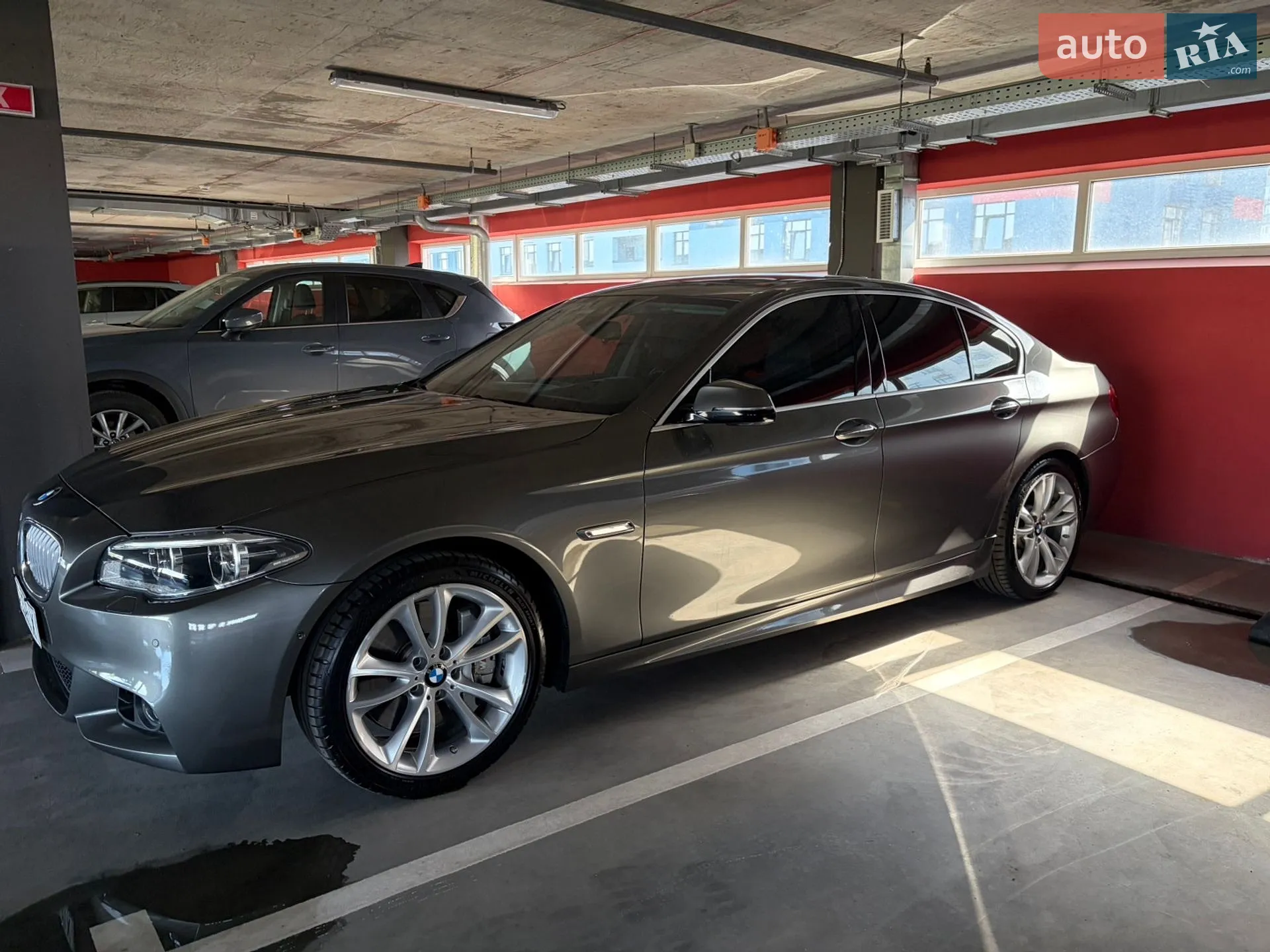 2013 BMW 5er - мініатюра 5