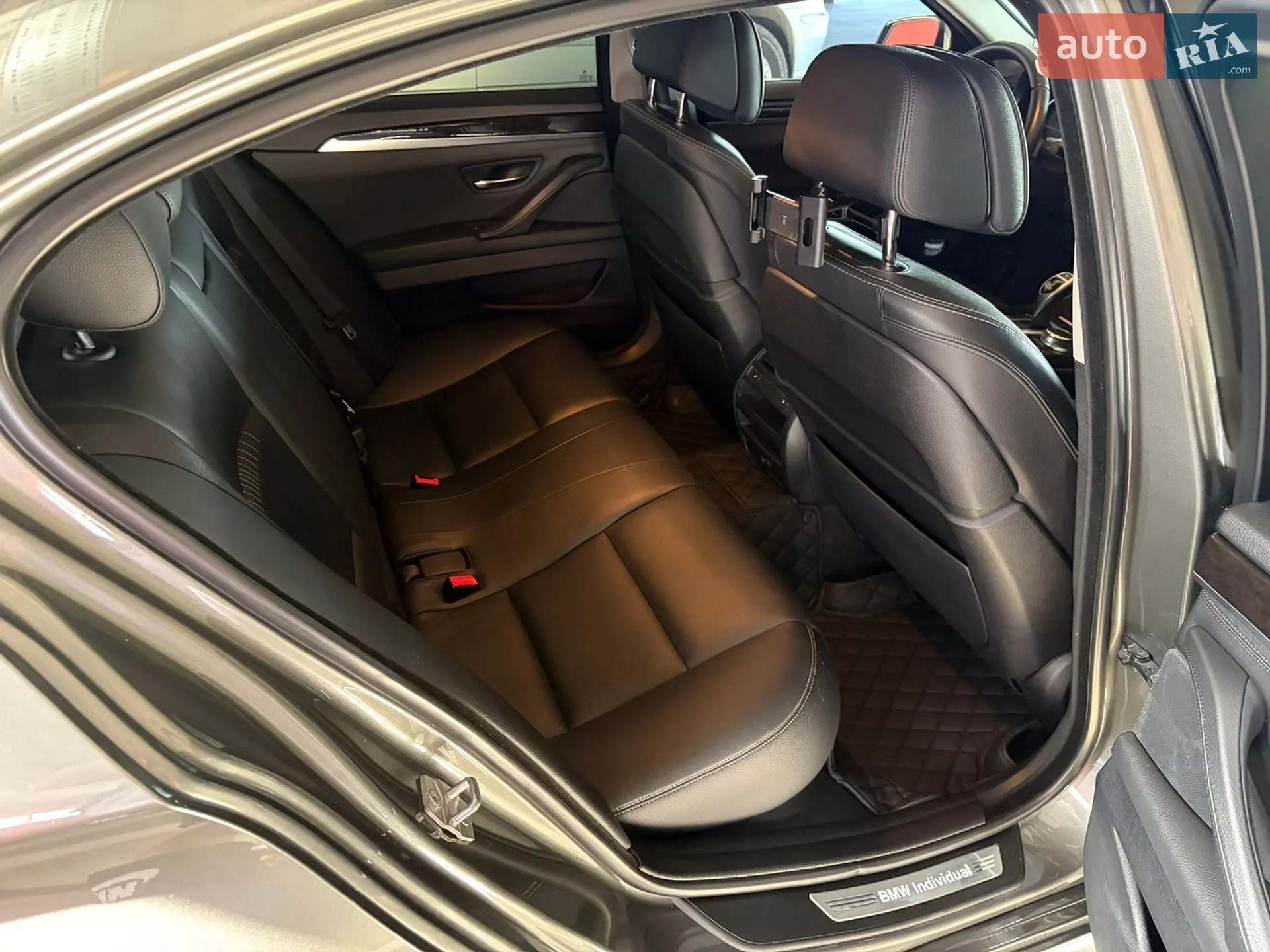2013 BMW 5er - мініатюра 7