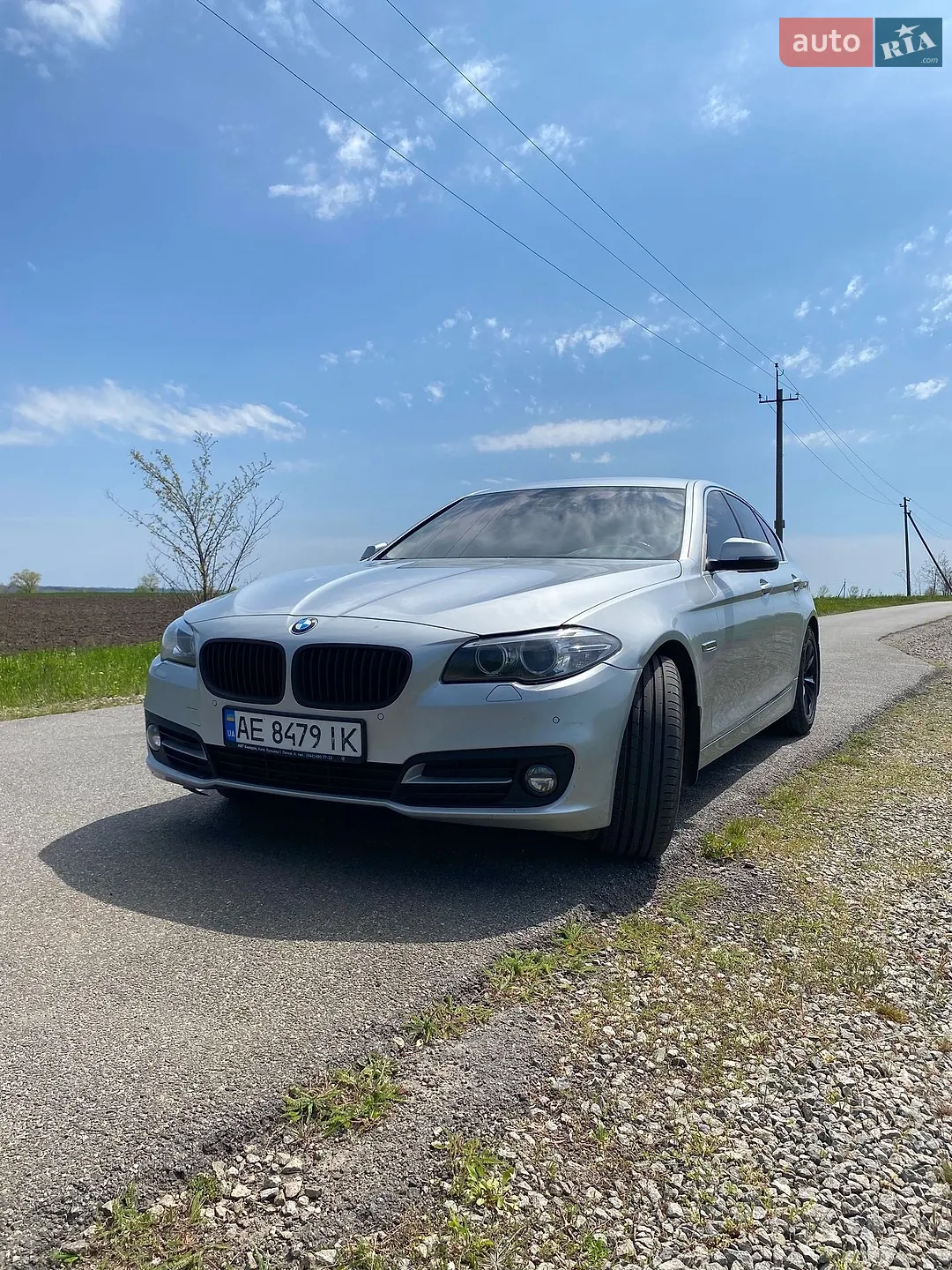 2015 BMW 5er - мініатюра 4