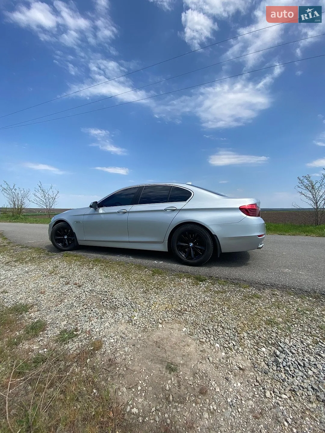 2015 BMW 5er - мініатюра 8