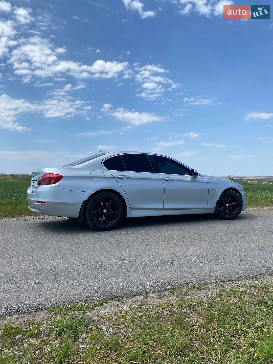 2015 BMW 5er - мініатюра 10