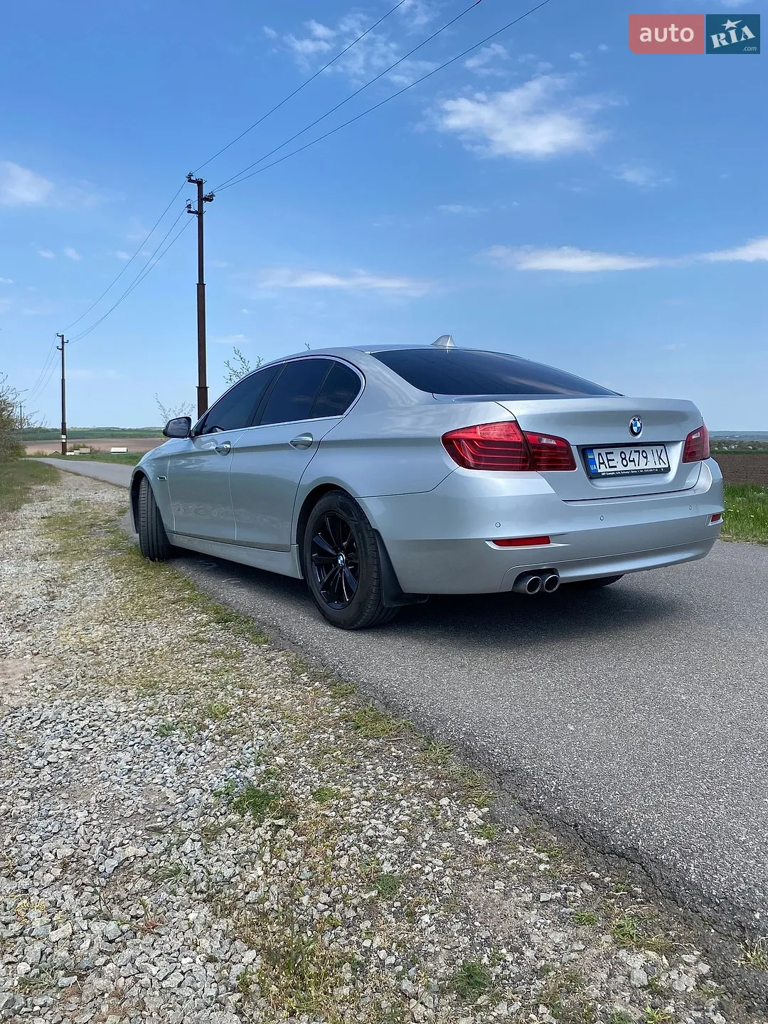 2015 BMW 5er - мініатюра 12