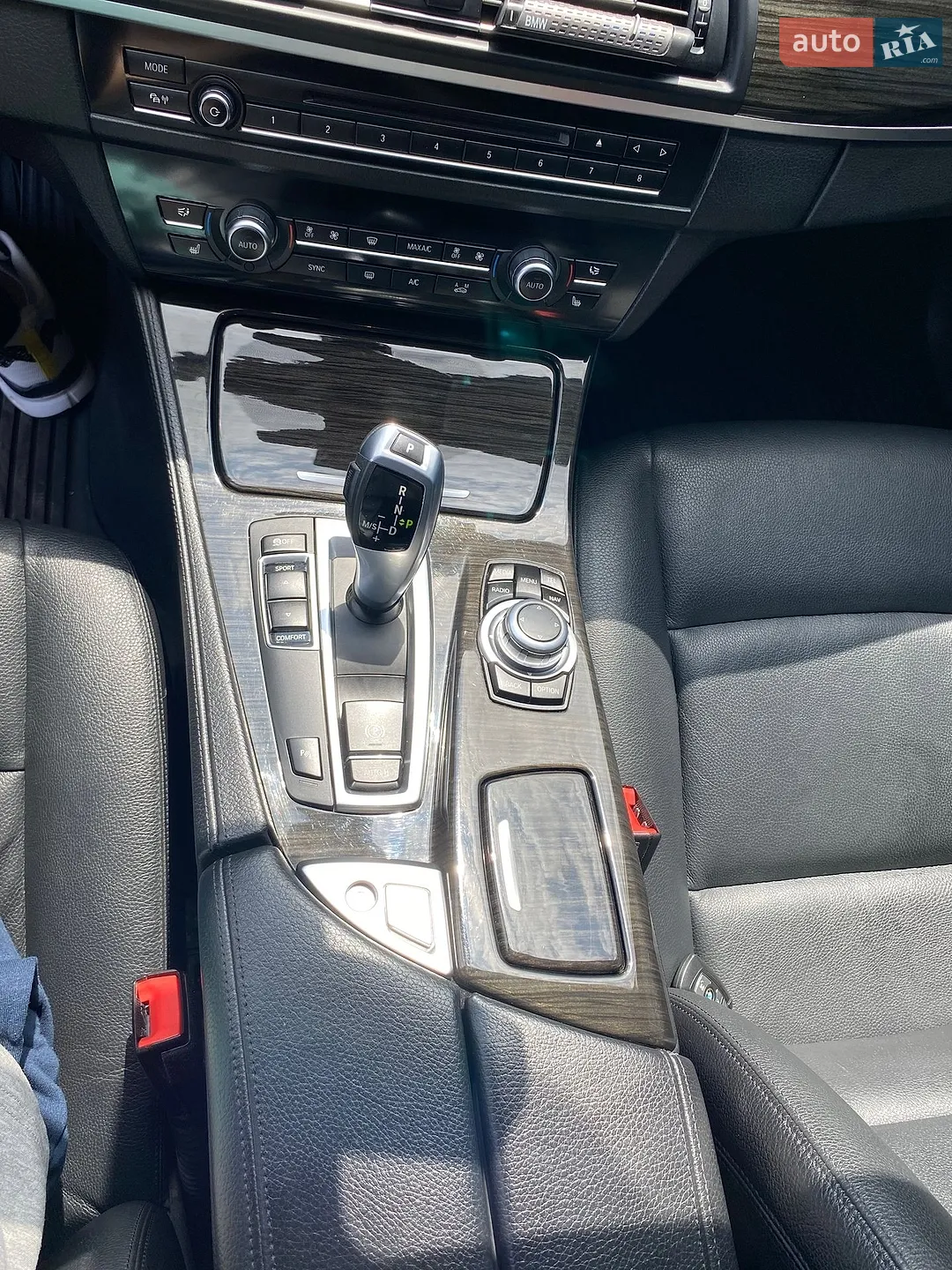 2015 BMW 5er - мініатюра 21