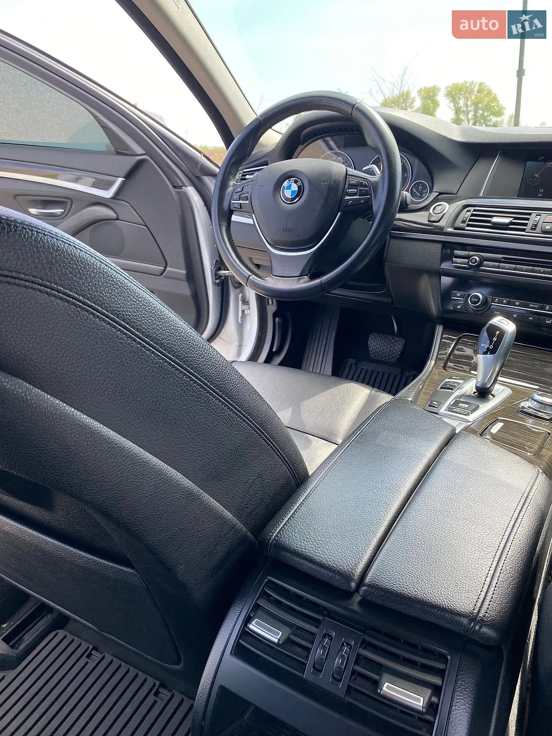2015 BMW 5er - мініатюра 26