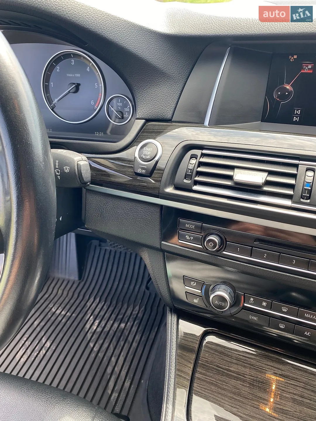 2015 BMW 5er - мініатюра 31
