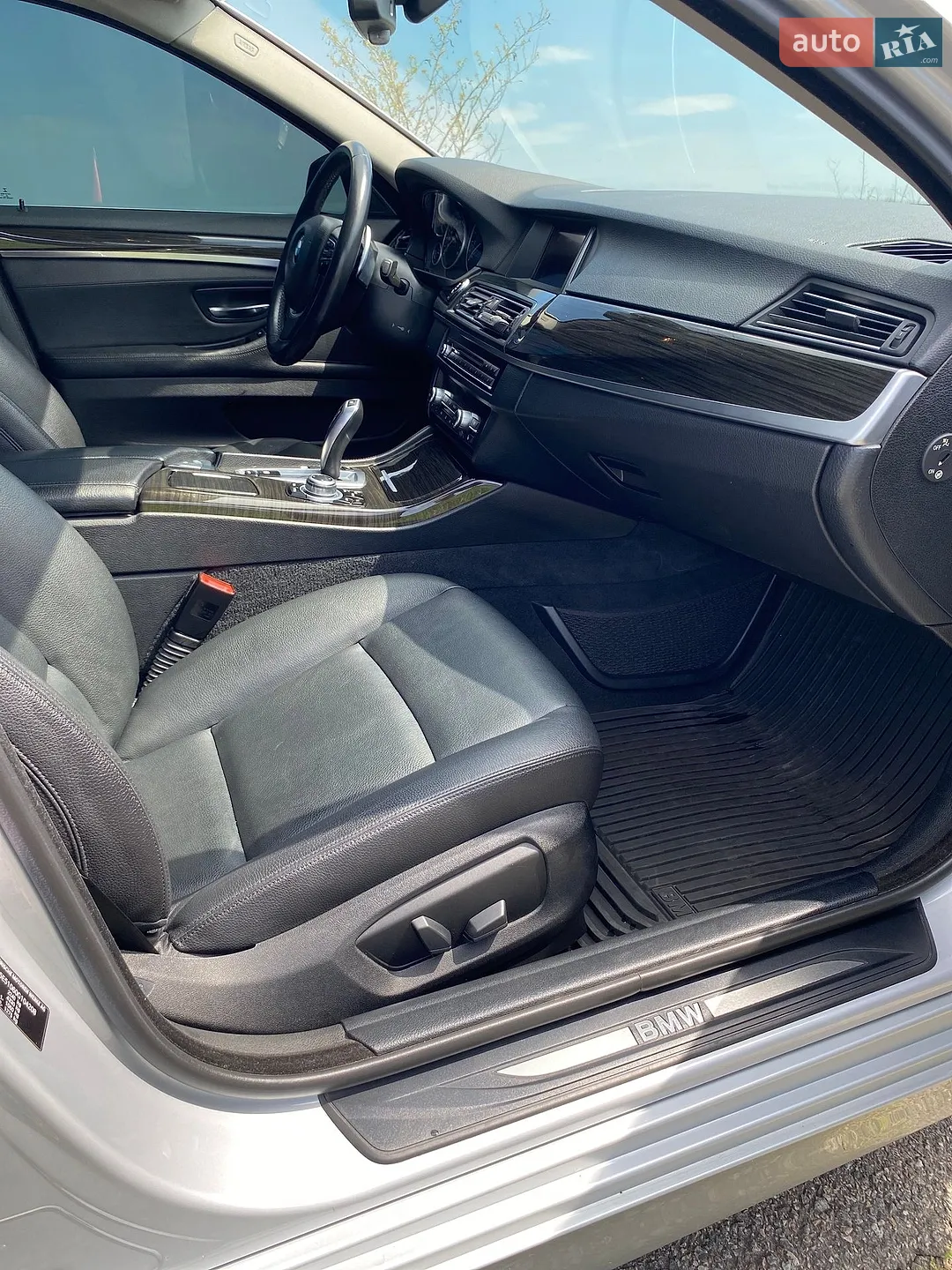 2015 BMW 5er - мініатюра 39