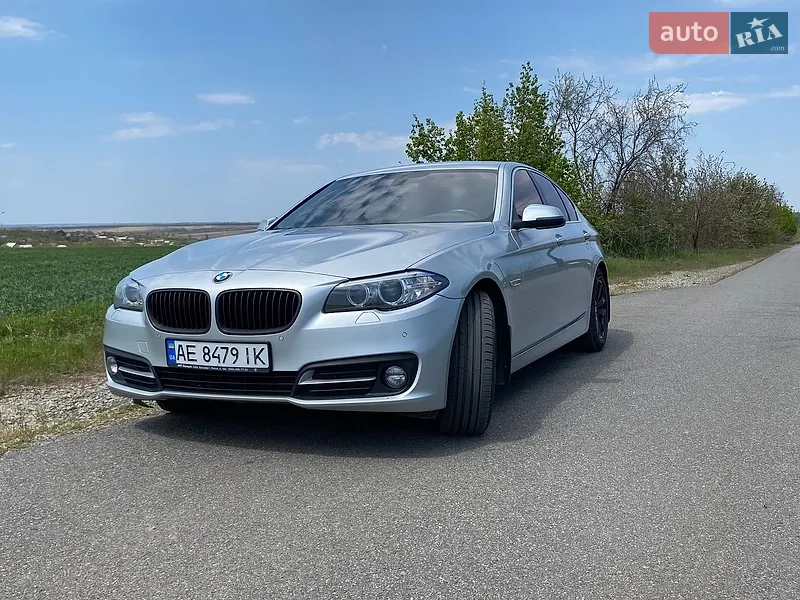 BMW 5 Series 2014 VIN WBA5B3C55ED535086 фото оголошення 23 з 68