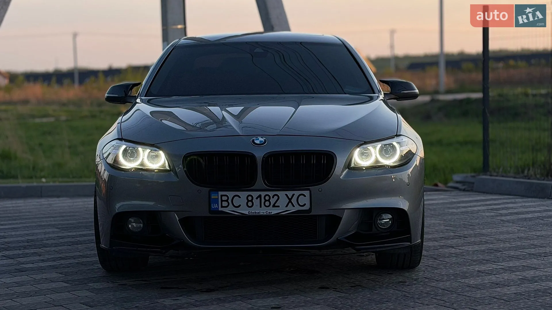 2015 BMW 5er - мініатюра 3