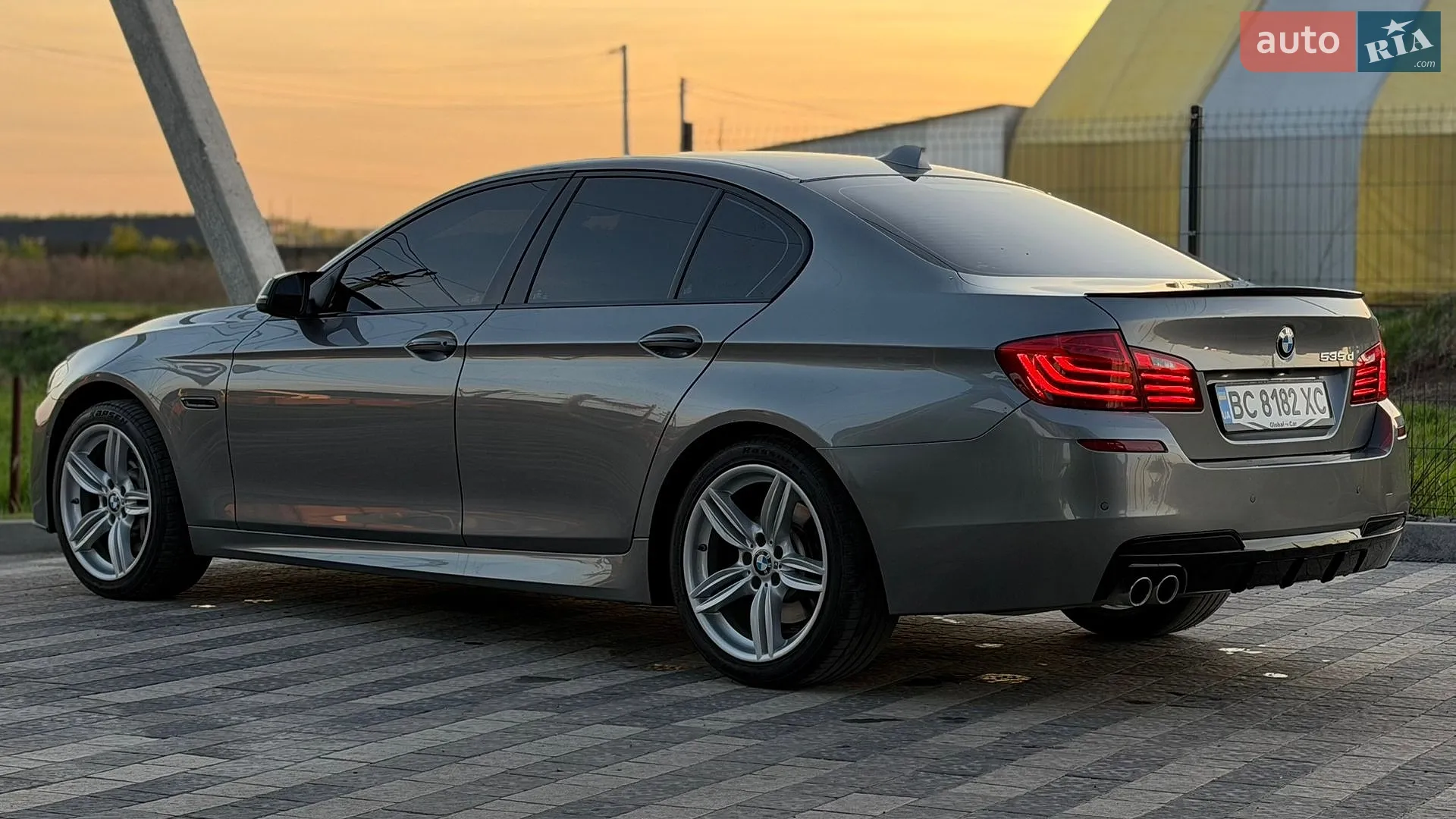2015 BMW 5er - мініатюра 13