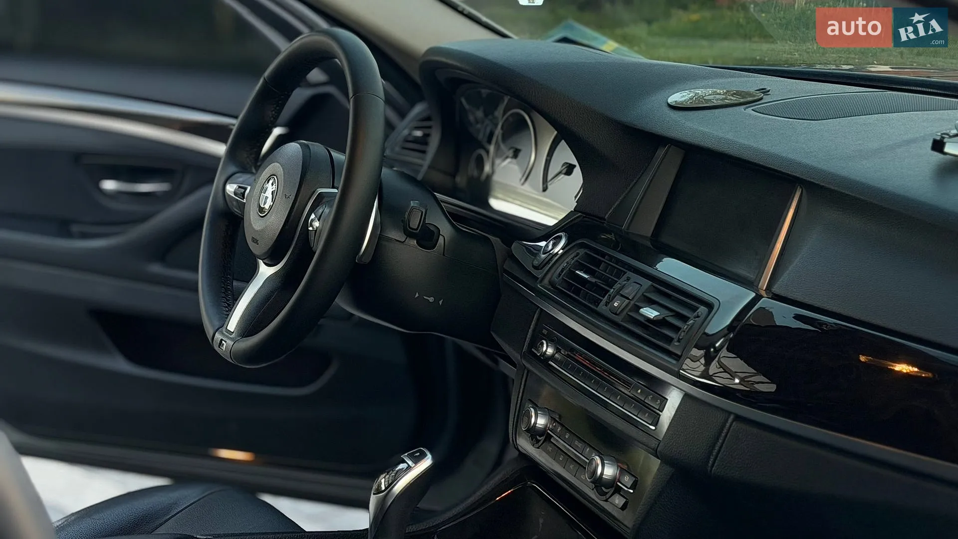 2015 BMW 5er - мініатюра 25