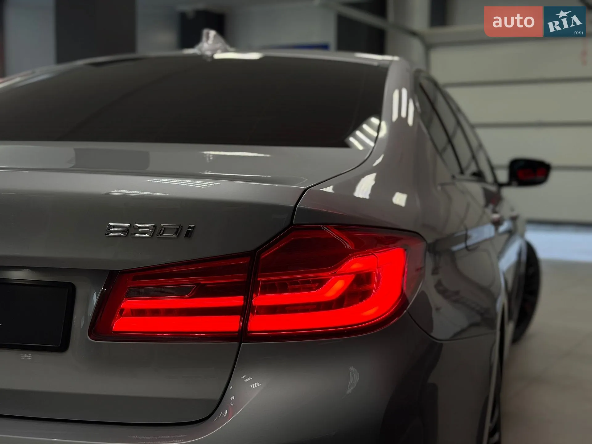 2019 BMW 5er - мініатюра 11