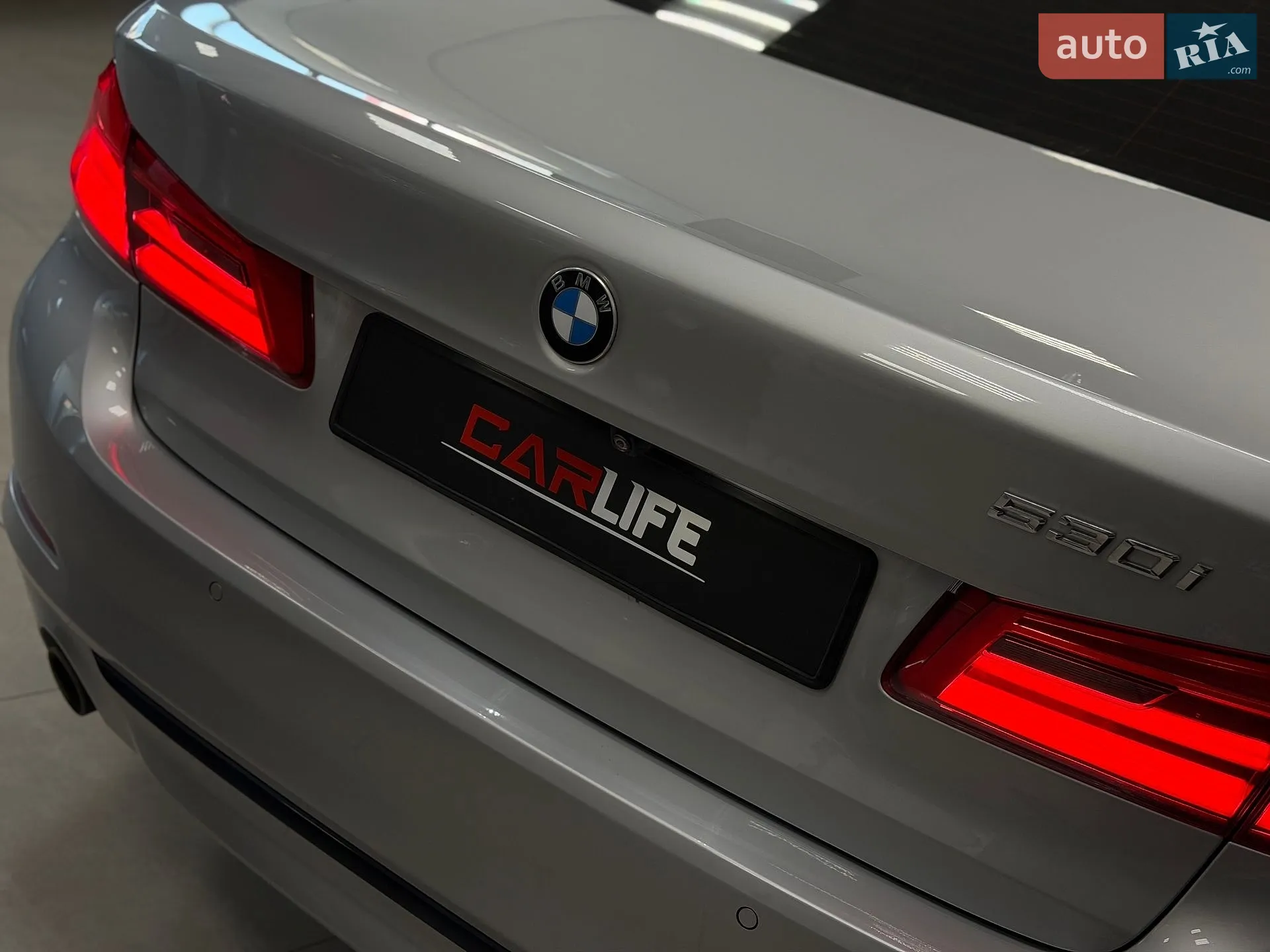 2019 BMW 5er - мініатюра 18