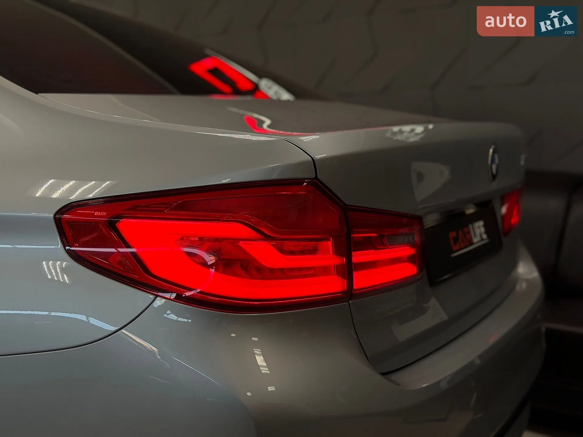 2019 BMW 5er - мініатюра 21