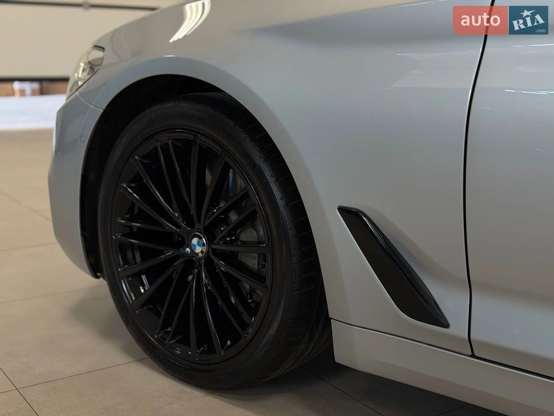 2019 BMW 5er - мініатюра 26