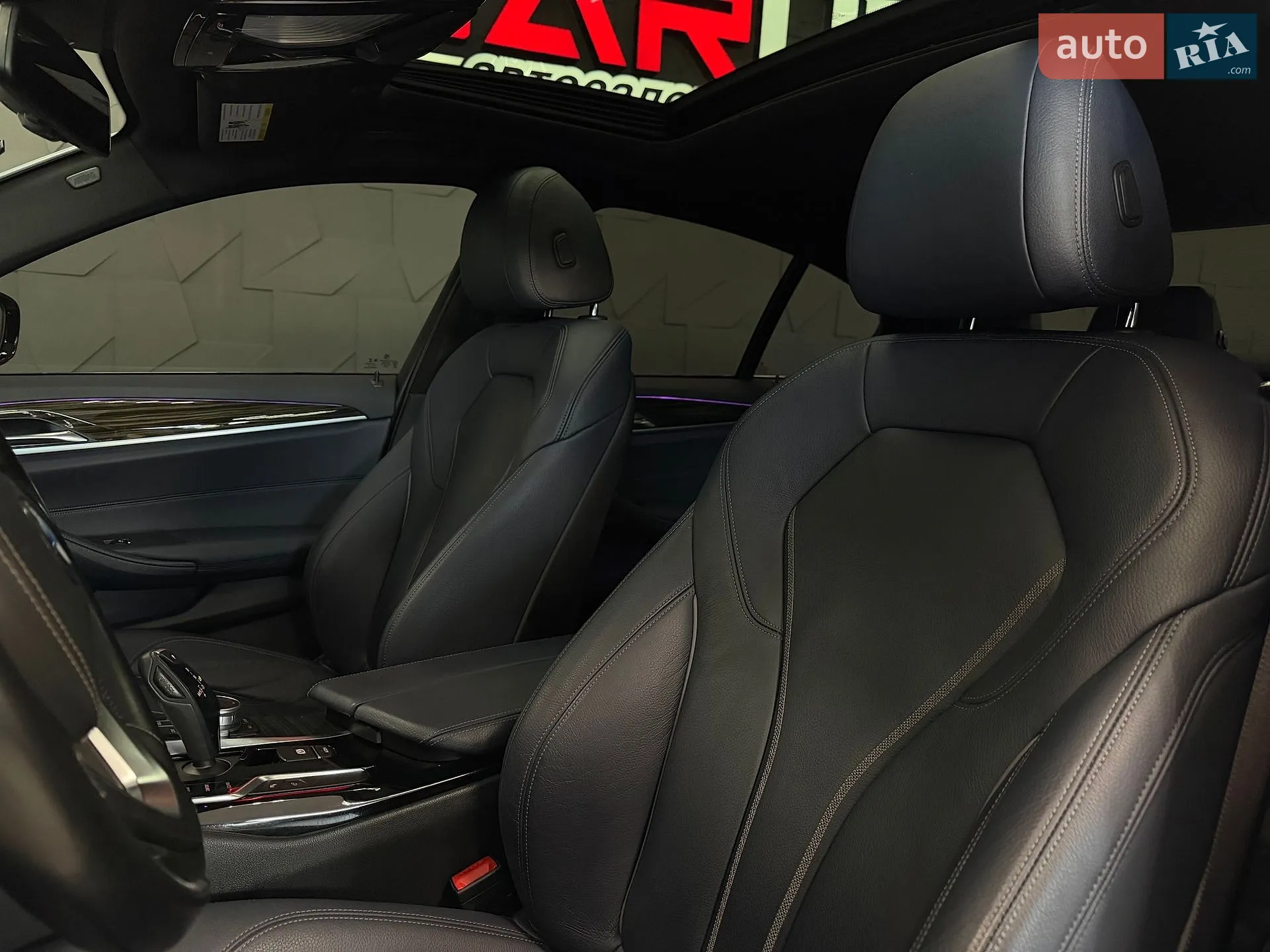 2019 BMW 5er - мініатюра 38