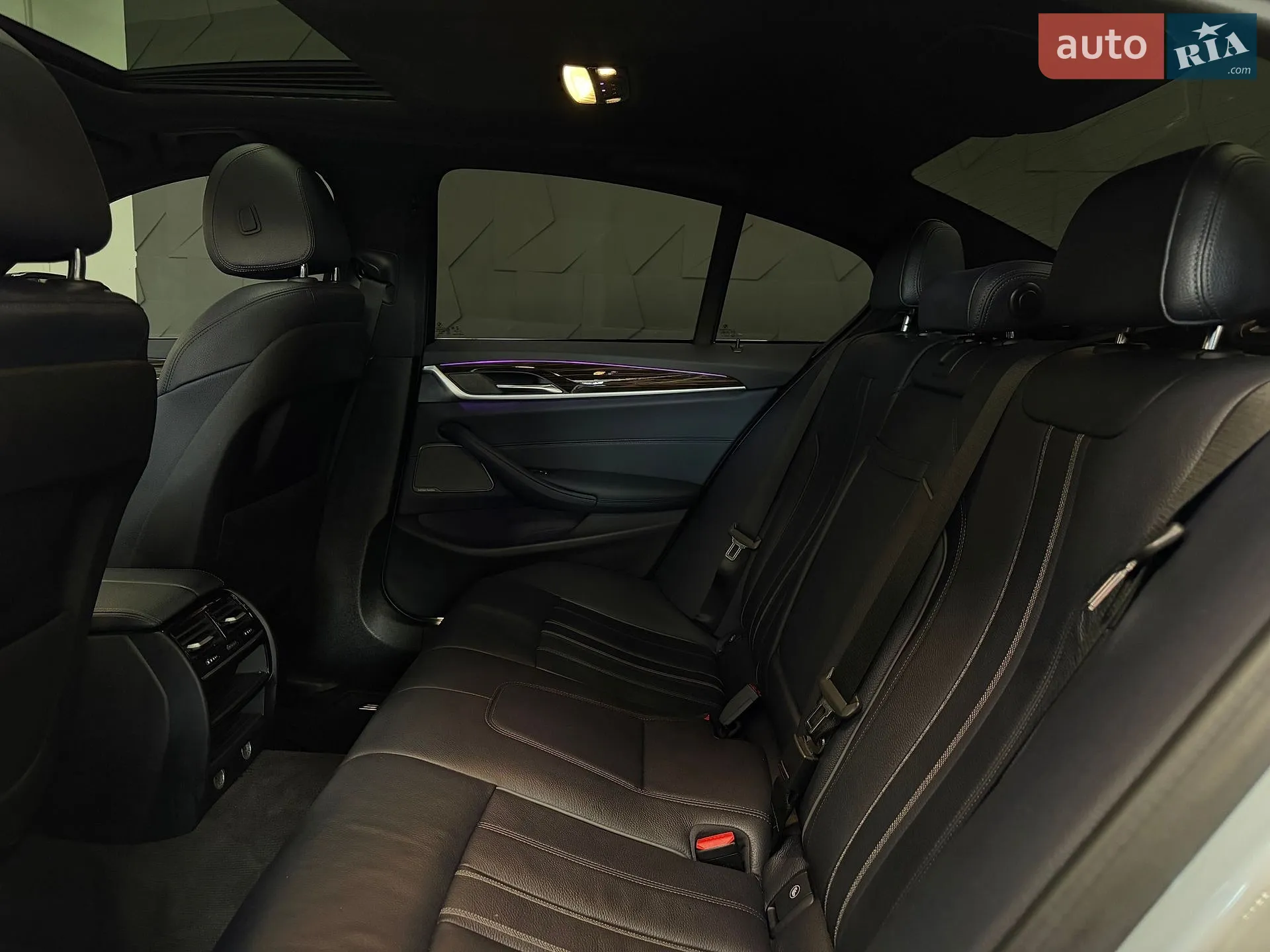 2019 BMW 5er - мініатюра 45
