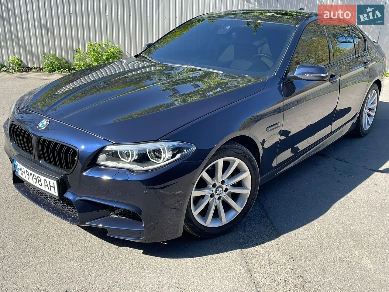 2013 BMW 5er - мініатюра 29