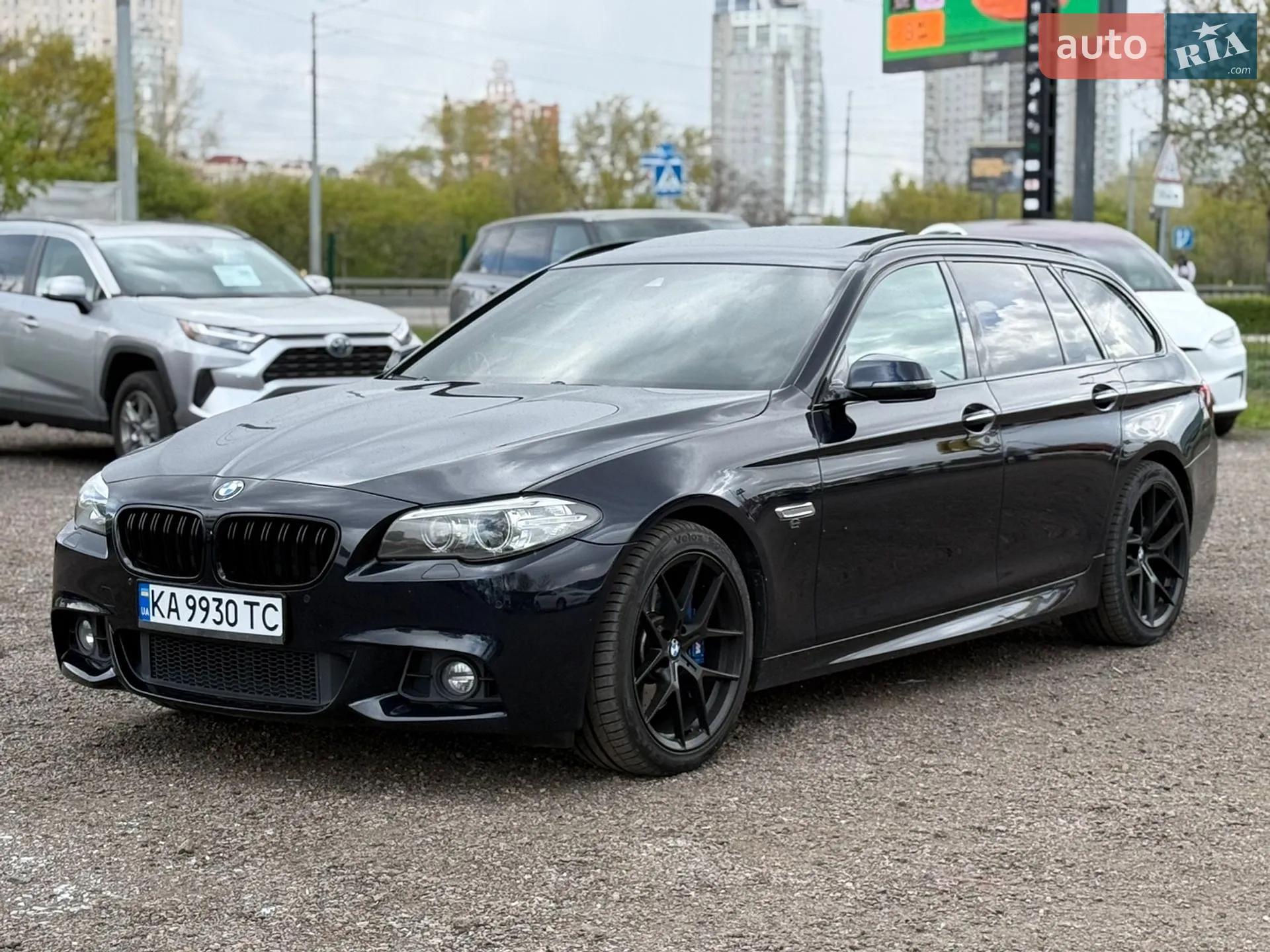 2016 BMW 5er - фото 1