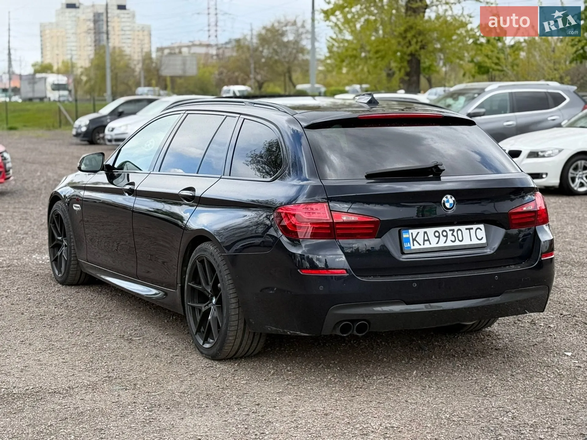 2016 BMW 5er - мініатюра 4