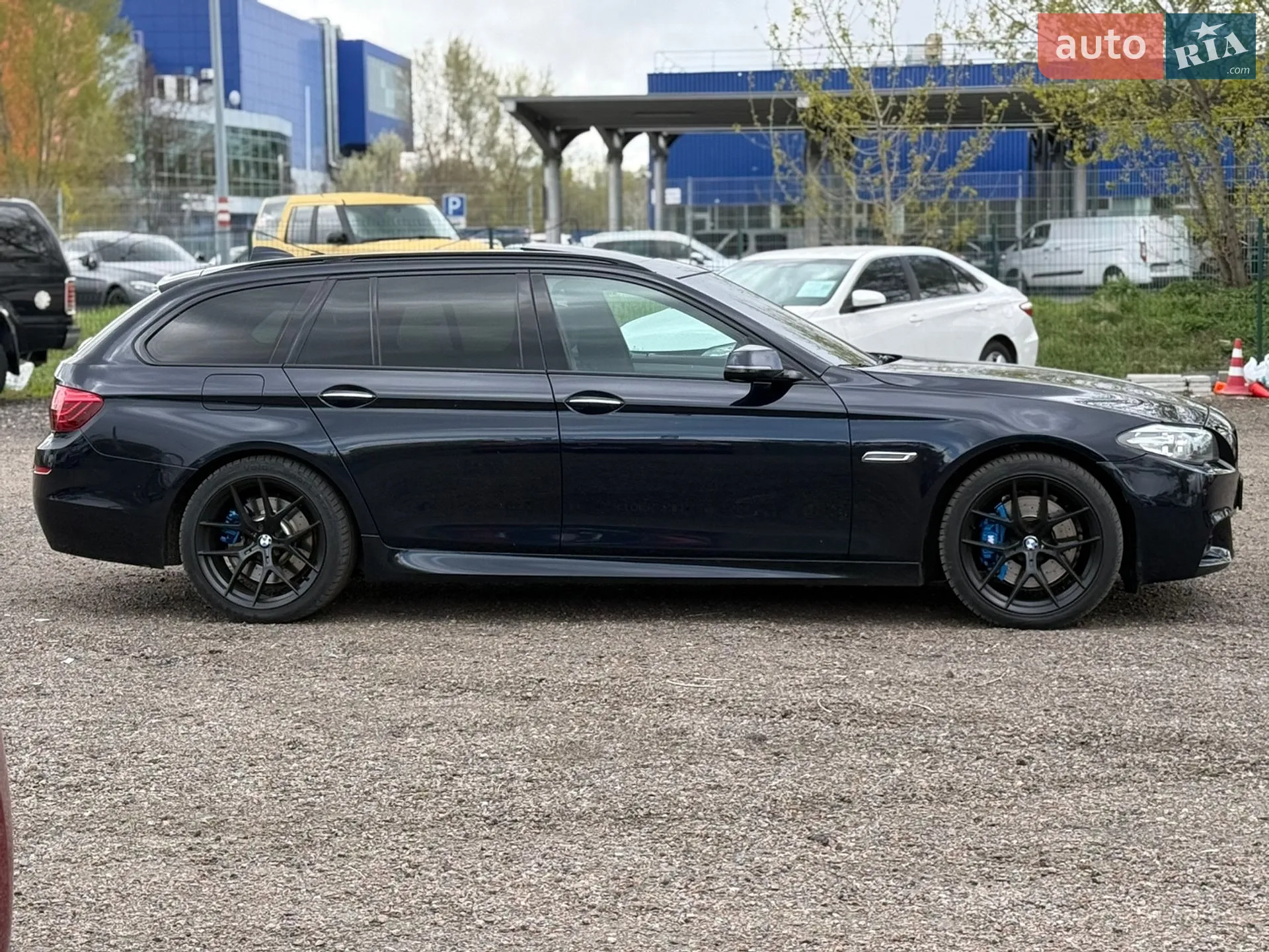 2016 BMW 5er - мініатюра 7
