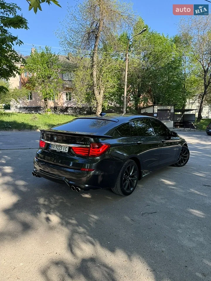 2012 BMW 5er - мініатюра 24