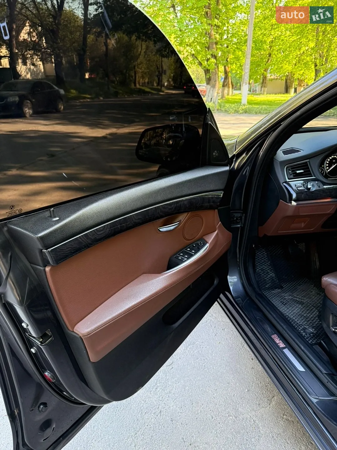 2011 BMW 5er - мініатюра 7