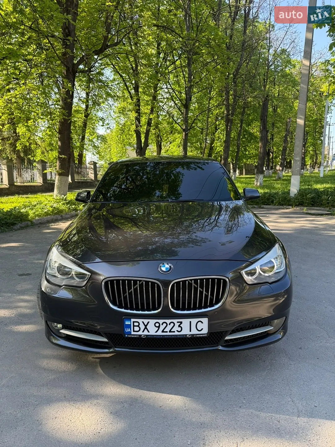 2011 BMW 5er - мініатюра 13