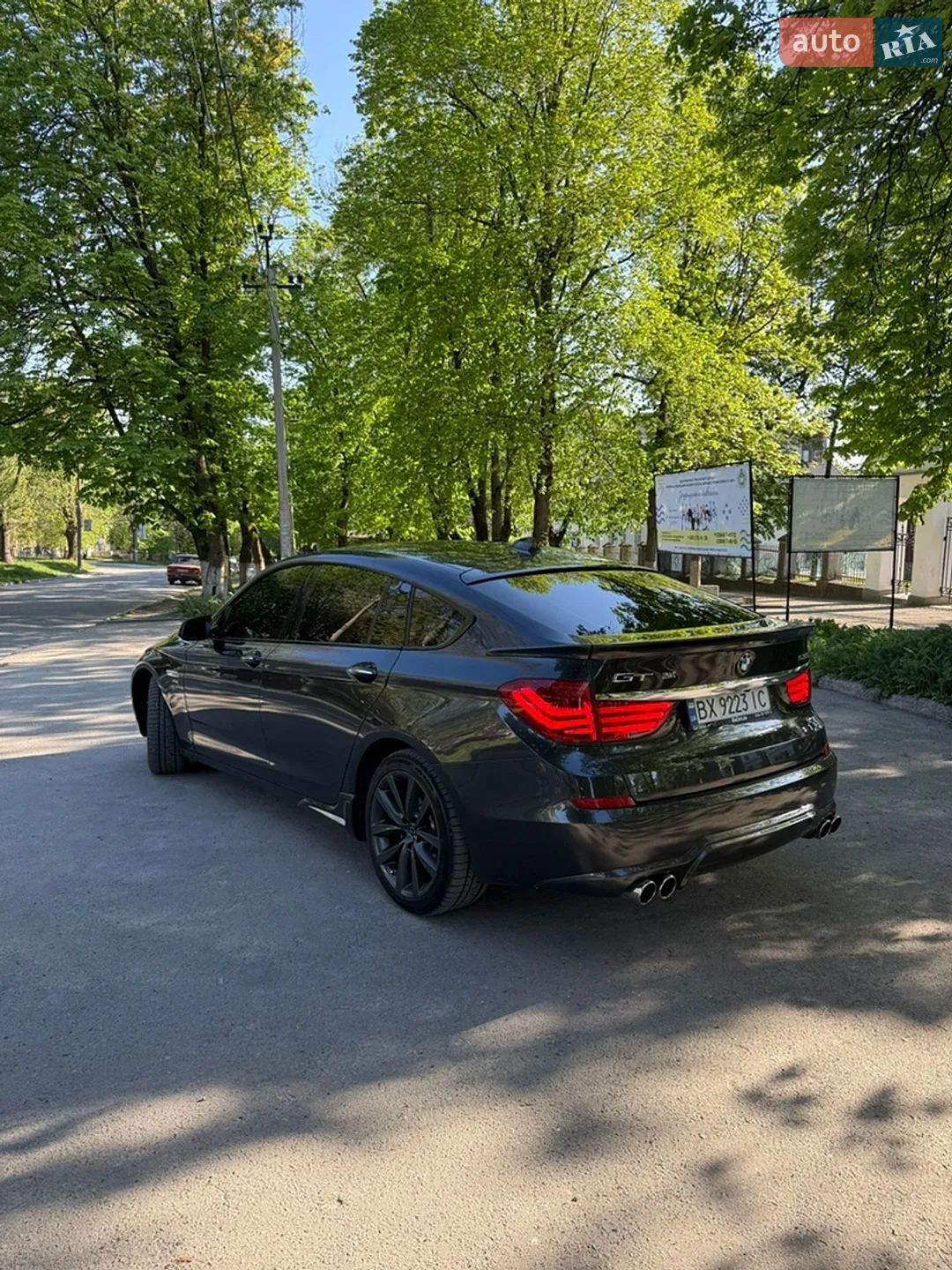 2011 BMW 5er - мініатюра 17