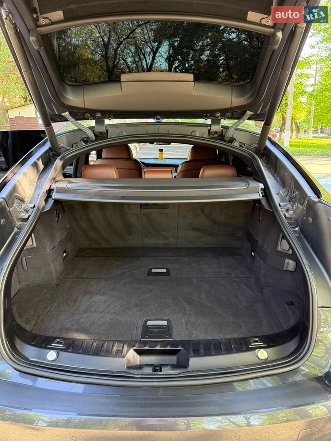 2011 BMW 5er - мініатюра 24