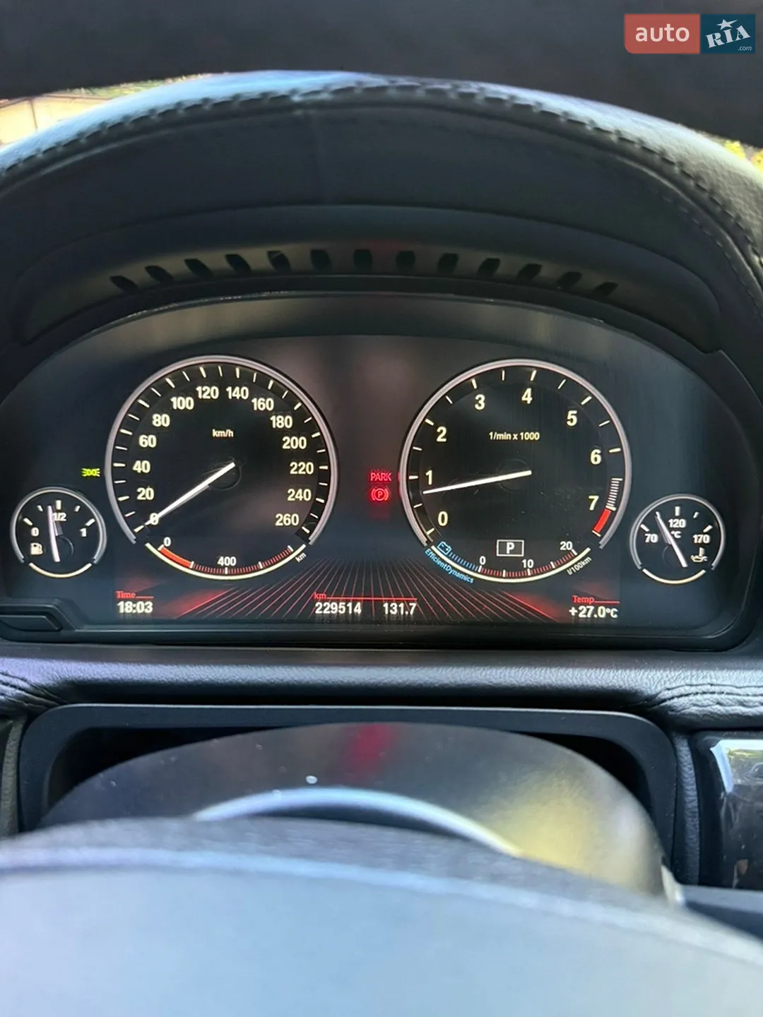 2011 BMW 5er - мініатюра 34