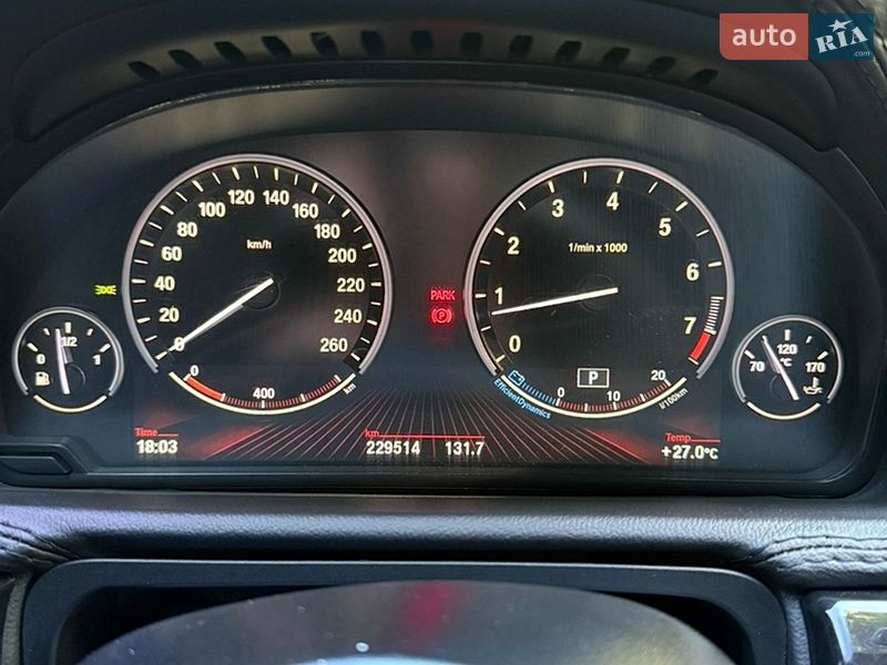Ліфтбек BMW 5 Series 2011 в Кам'янець-Подільському