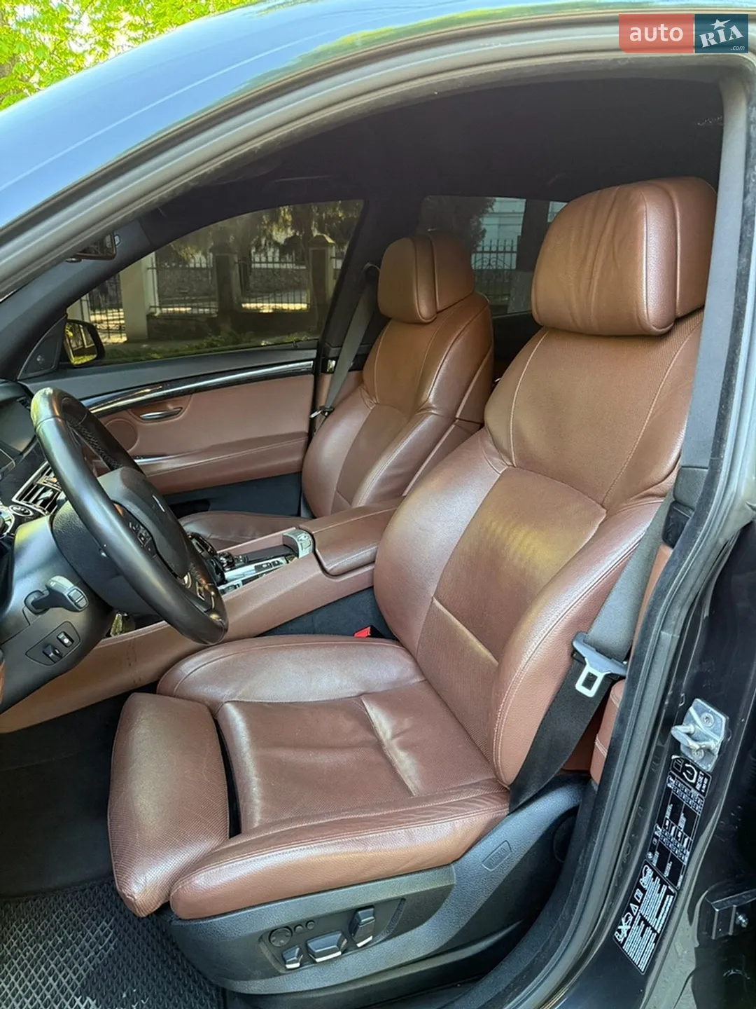 2011 BMW 5er - мініатюра 27