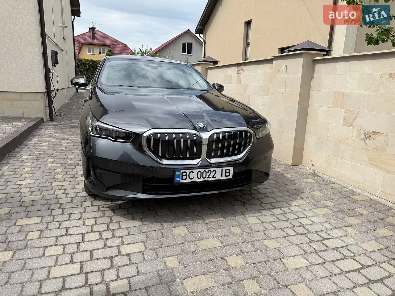 2023 BMW 5er - мініатюра 25