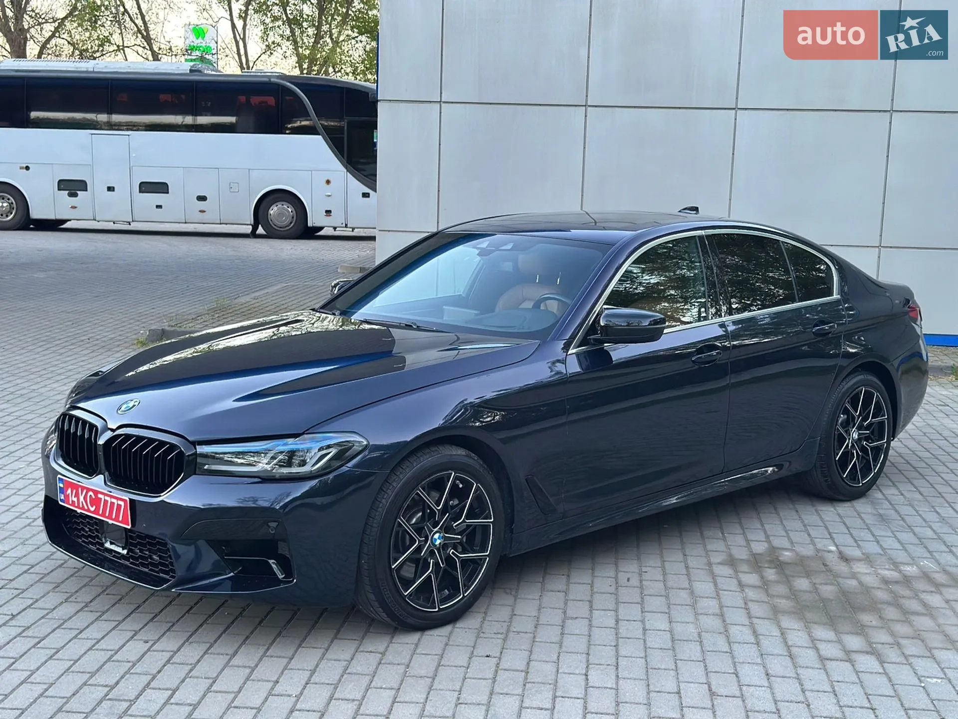 2018 BMW 5er - мініатюра 7
