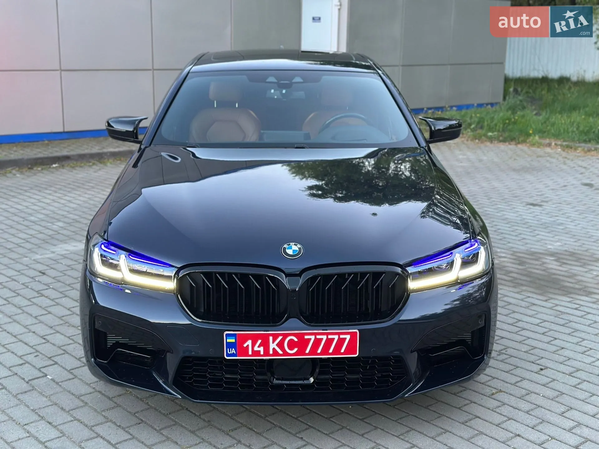 2018 BMW 5er - мініатюра 10