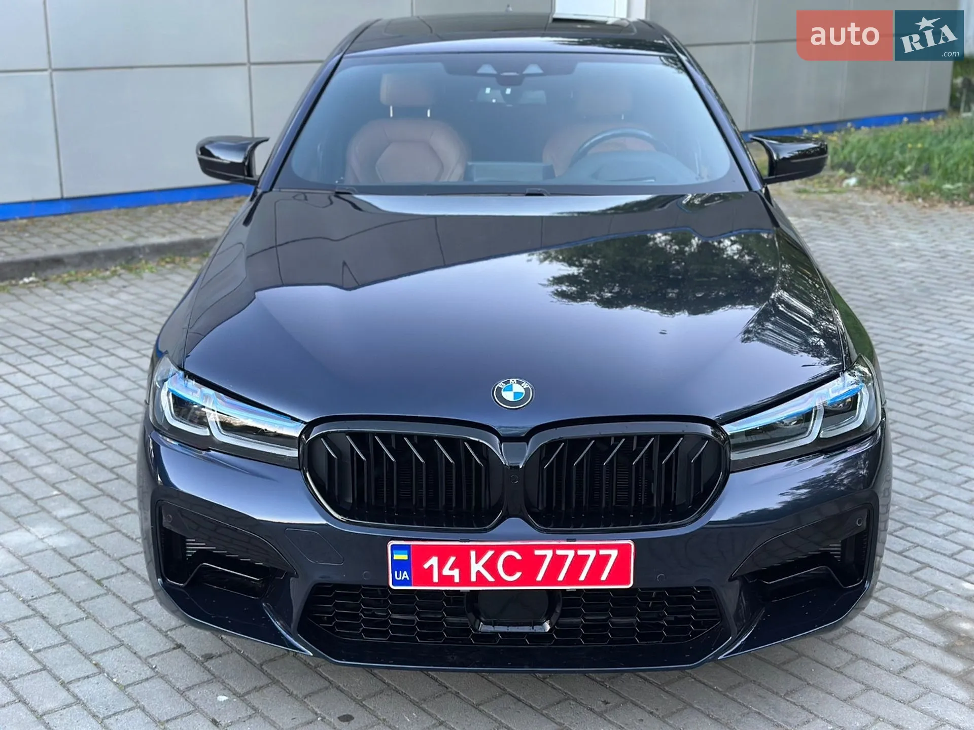 2018 BMW 5er - мініатюра 12