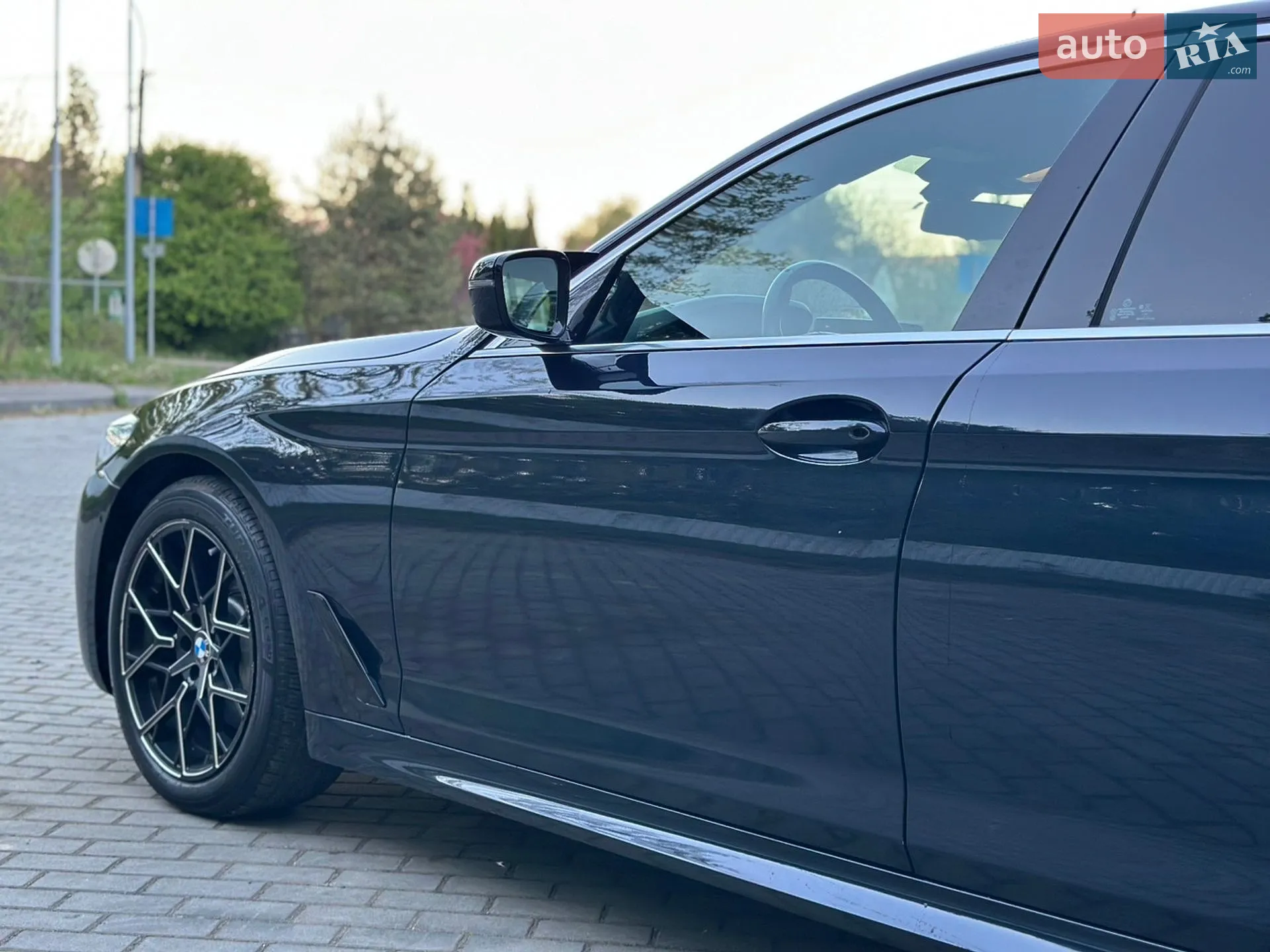 2018 BMW 5er - мініатюра 18